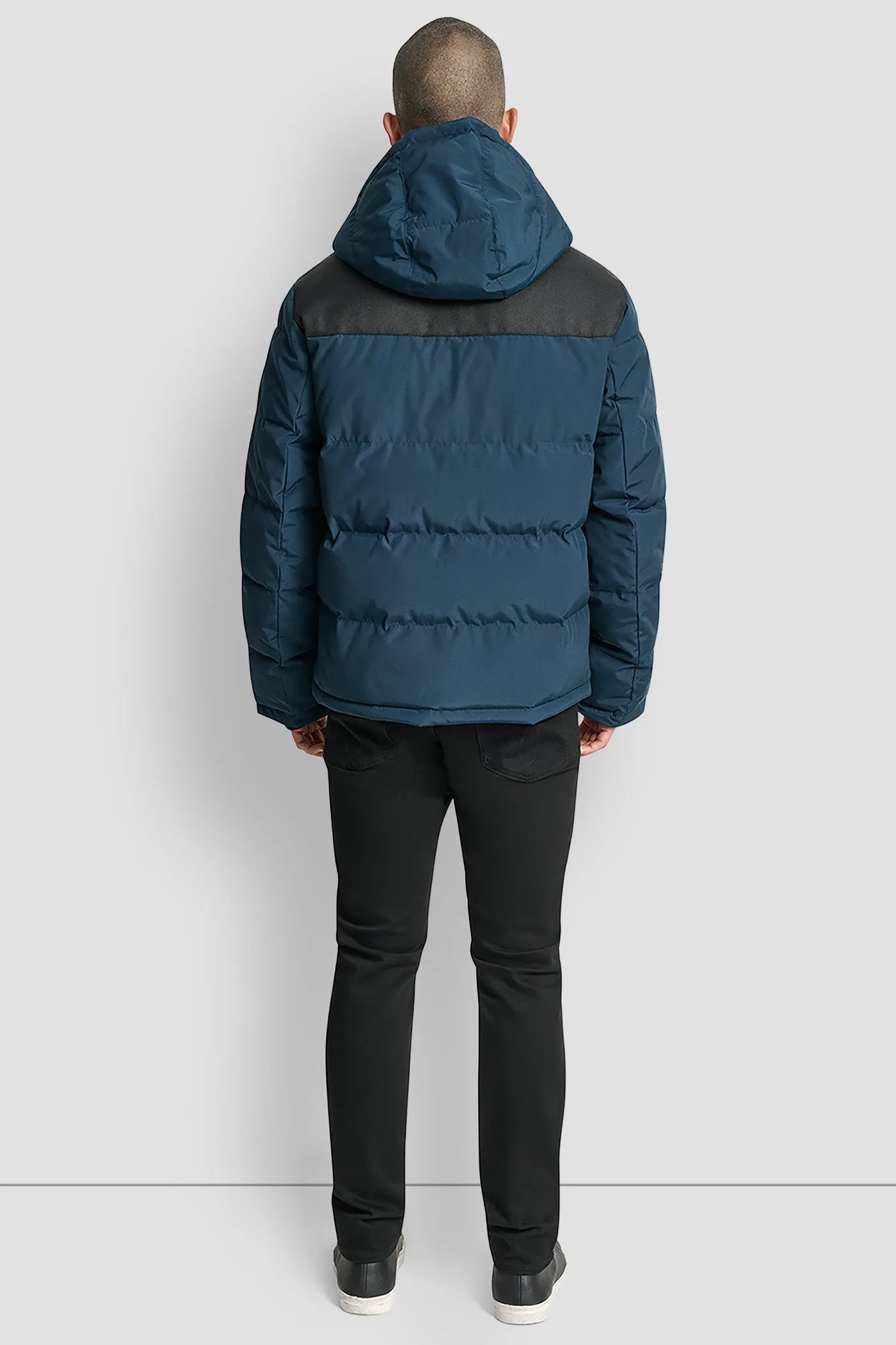 Logo Puffer sold by DKNY product image thumbnail 2