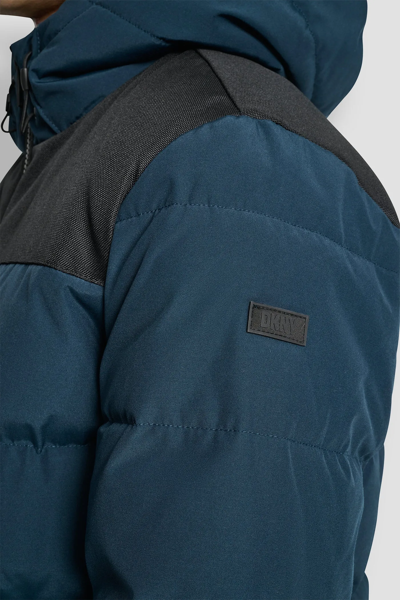 Logo Puffer sold by DKNY product image thumbnail 4