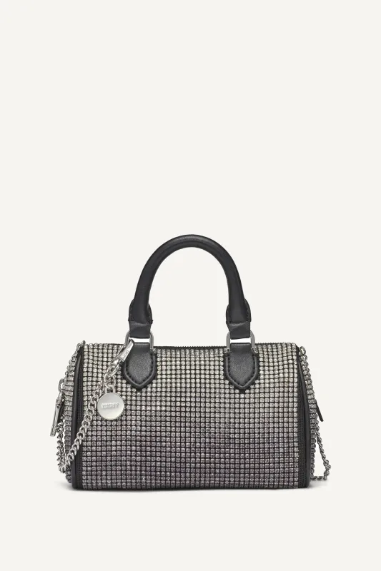NELL SMALL SATCHEL CROSSBODY sold by DKNY