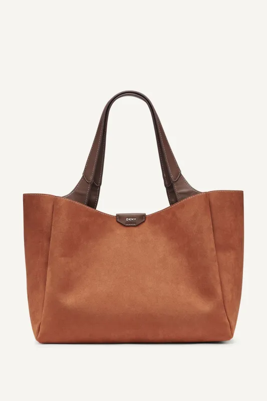 WILLA TOTE sold by DKNY