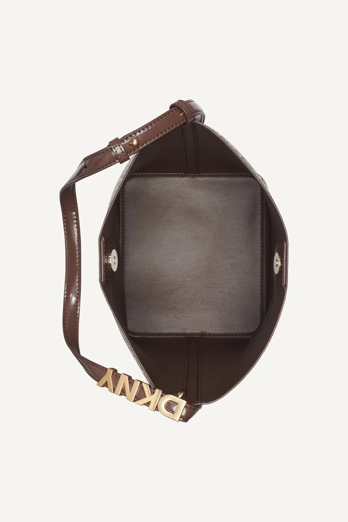 AVRIL LOGO BUCKET BAG sold by DKNY product image thumbnail 4