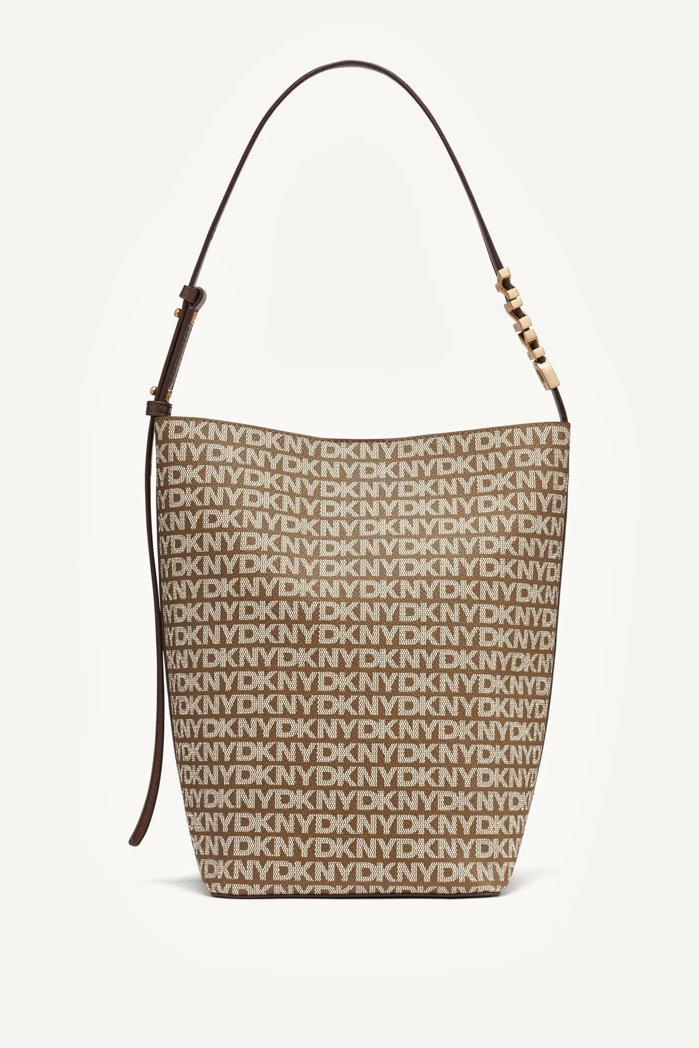 AVRIL LOGO BUCKET BAG sold by DKNY product image thumbnail 2