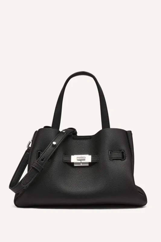 BRYAR SMALL SATCHEL sold by DKNY