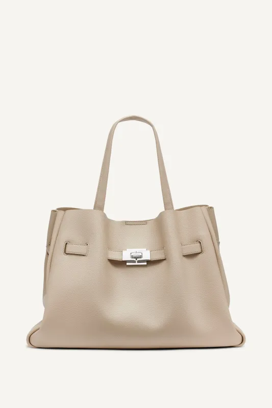 BRYAR LARGE SATCHEL sold by DKNY