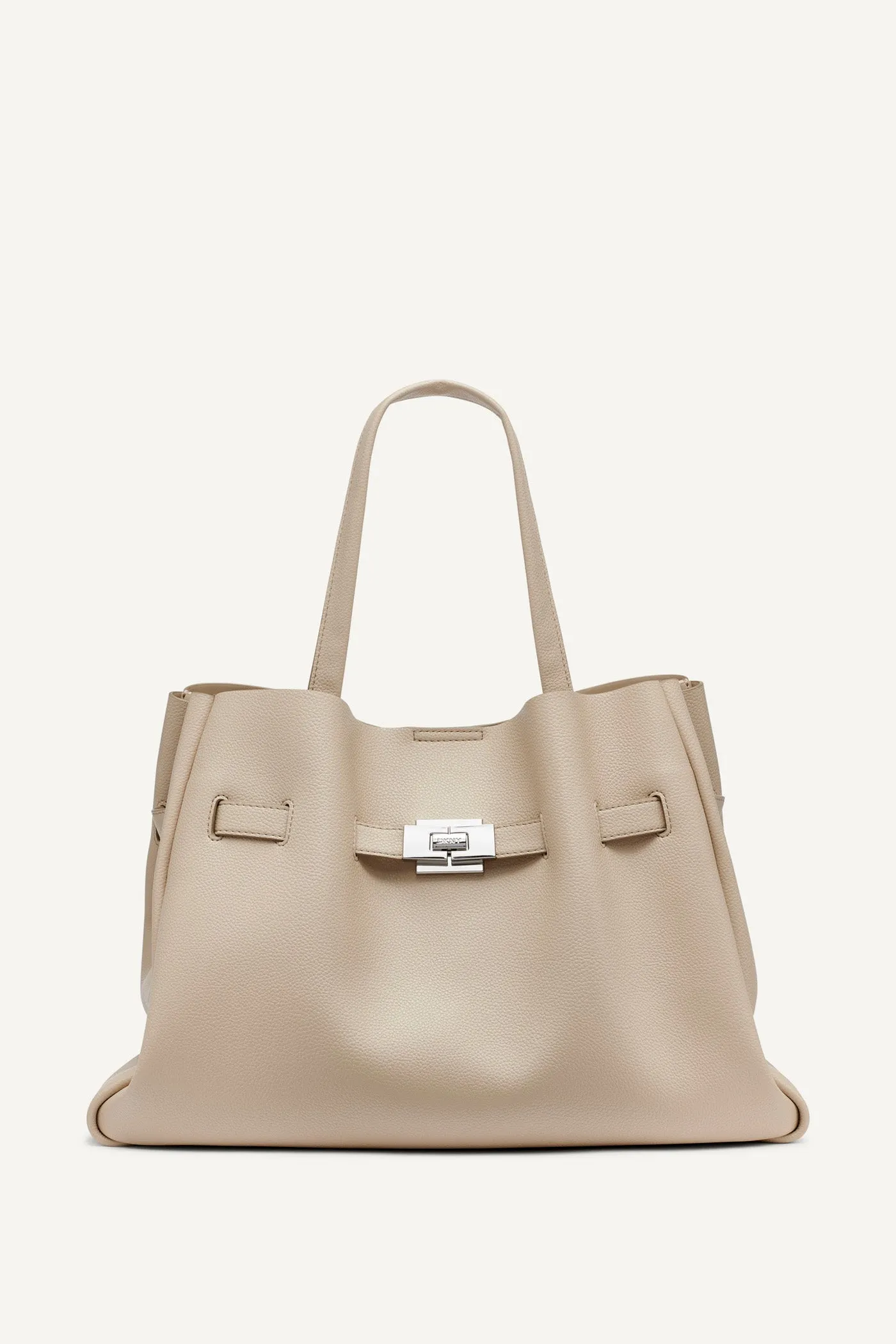 BRYAR LARGE SATCHEL sold by DKNY