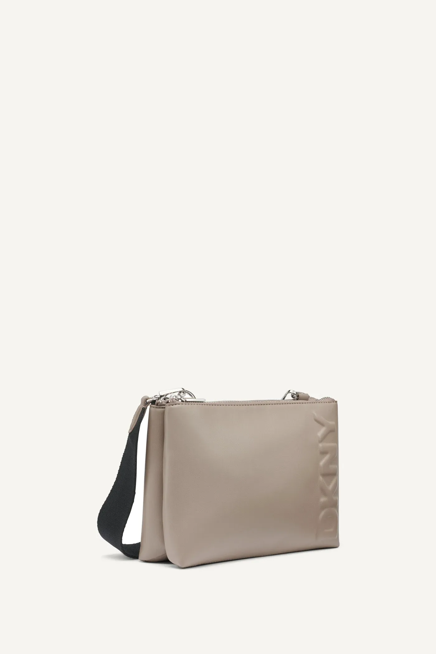 TINSLEY LOGO CROSSBODY sold by DKNY product image thumbnail 2