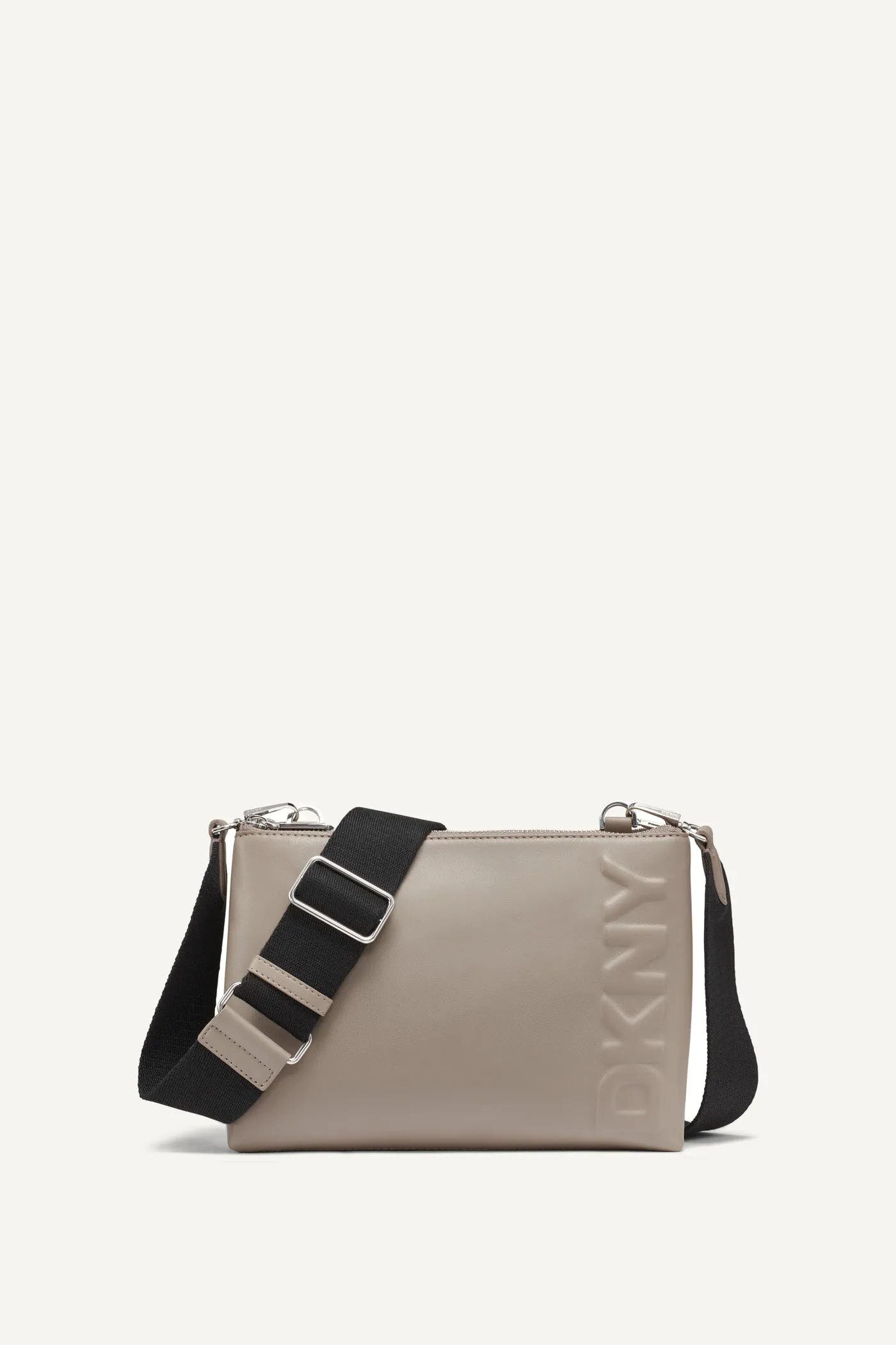 TINSLEY LOGO CROSSBODY sold by DKNY
