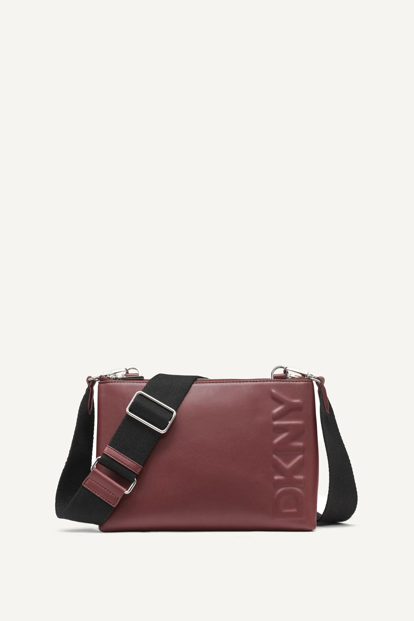 TINSLEY LOGO CROSSBODY sold by DKNY