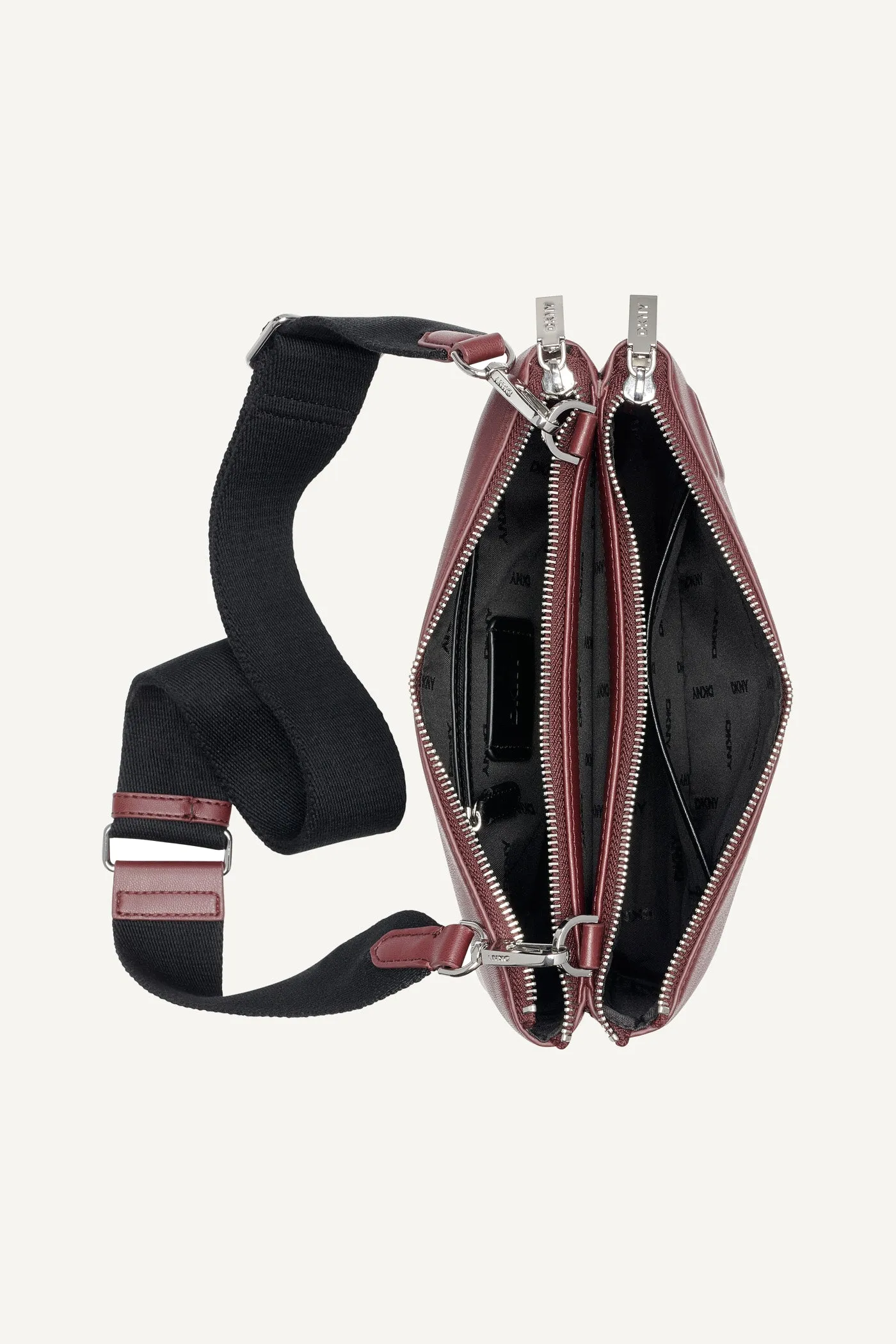 TINSLEY LOGO CROSSBODY sold by DKNY product image thumbnail 4