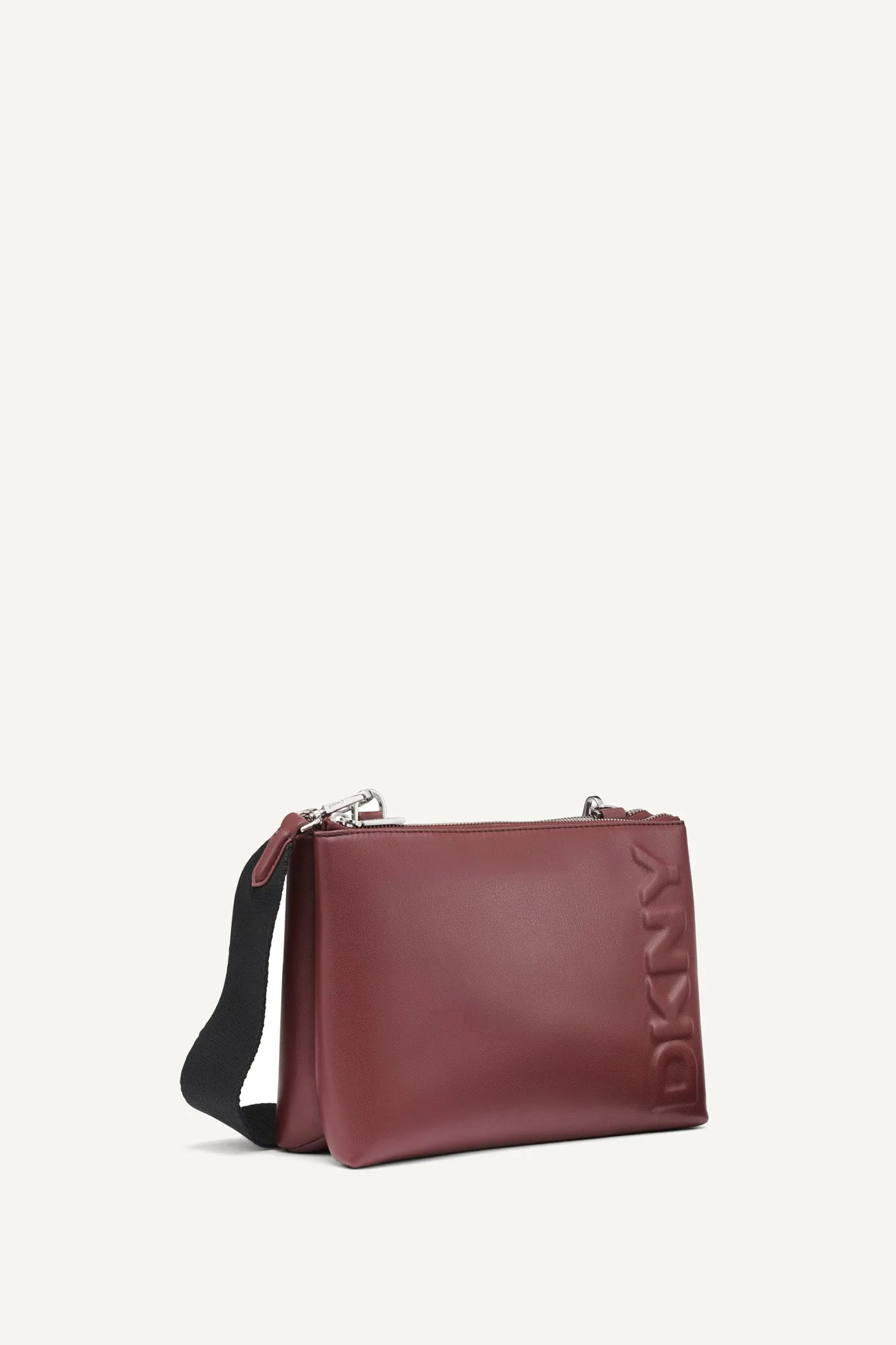 TINSLEY LOGO CROSSBODY sold by DKNY product image thumbnail 2