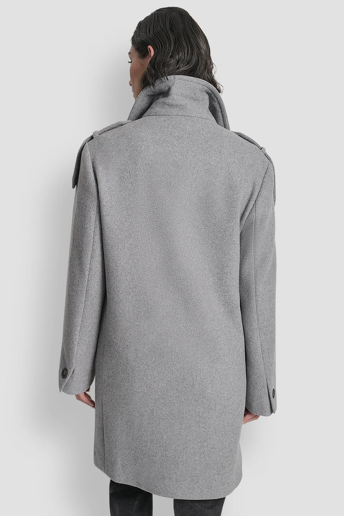 TAILORED WOOL JACKET sold by DKNY product image thumbnail 2