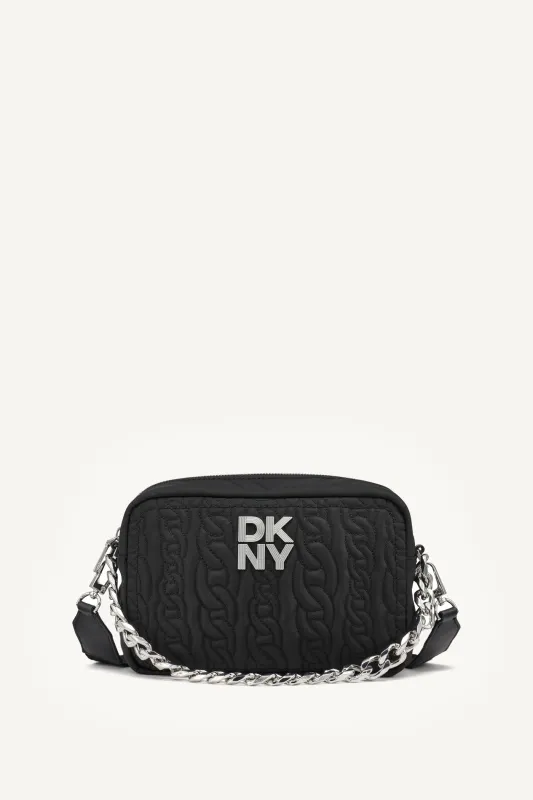 LORENA CAMERA BAG sold by DKNY
