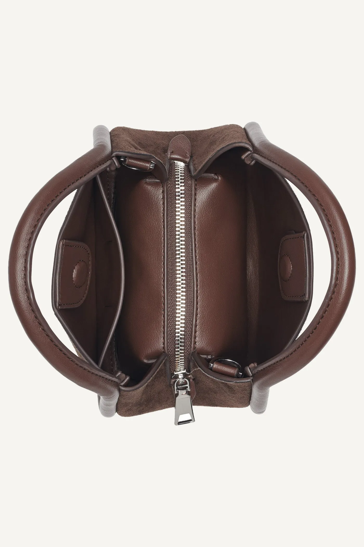 CAPRI HOBO CROSSBODY sold by DKNY product image thumbnail 4