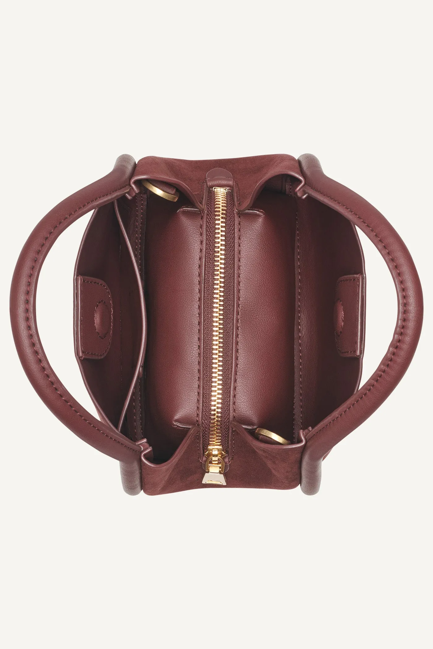 CAPRI HOBO CROSSBODY sold by DKNY product image thumbnail 4