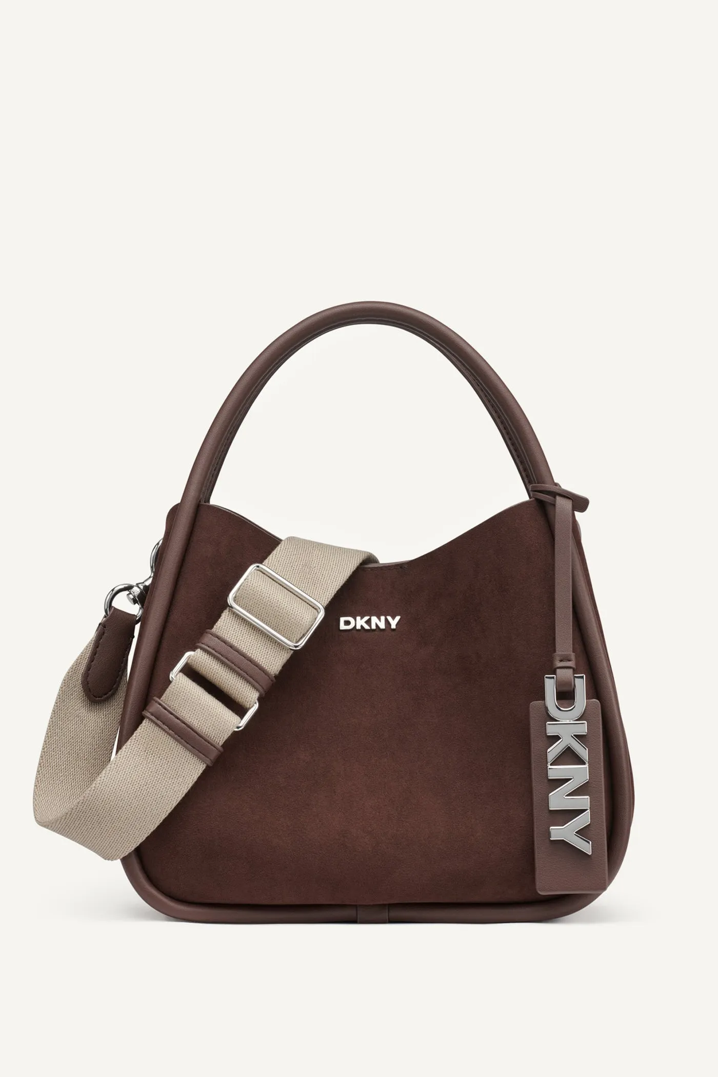 CAPRI MEDIUM HOBO sold by DKNY