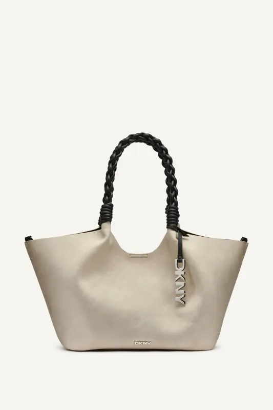 PAULA COMMUTER MEDIUM TOTE sold by DKNY