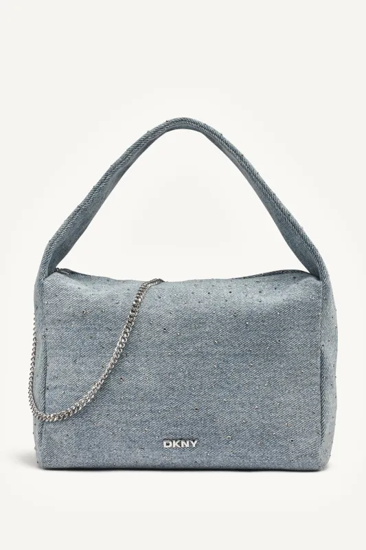AGNES SHOULDER BAG sold by DKNY