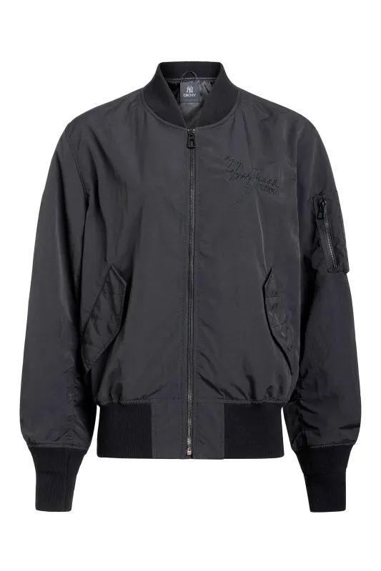 DKNY X YANKEES PLAYER’S JACKET sold by DKNY