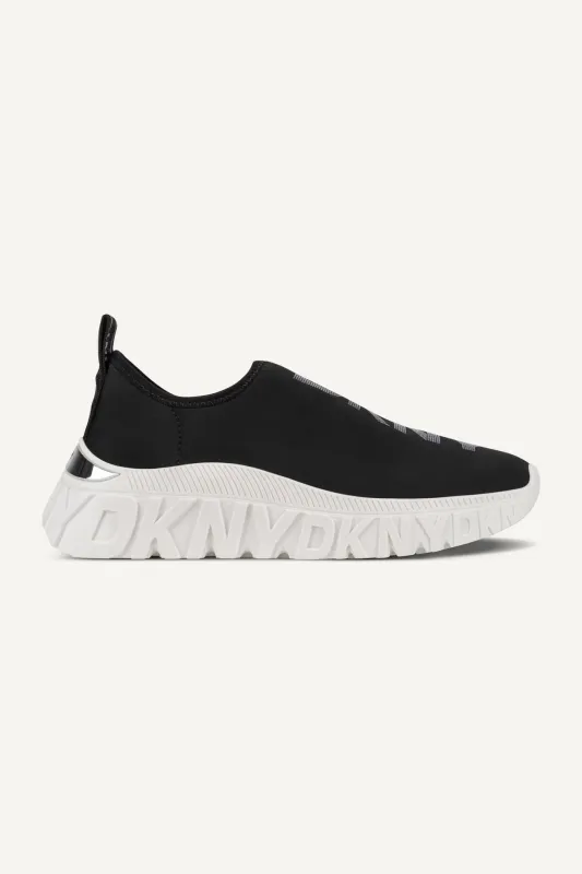 LILLIE SEQUINS - SLIP ON SNEAKER made by DKNY