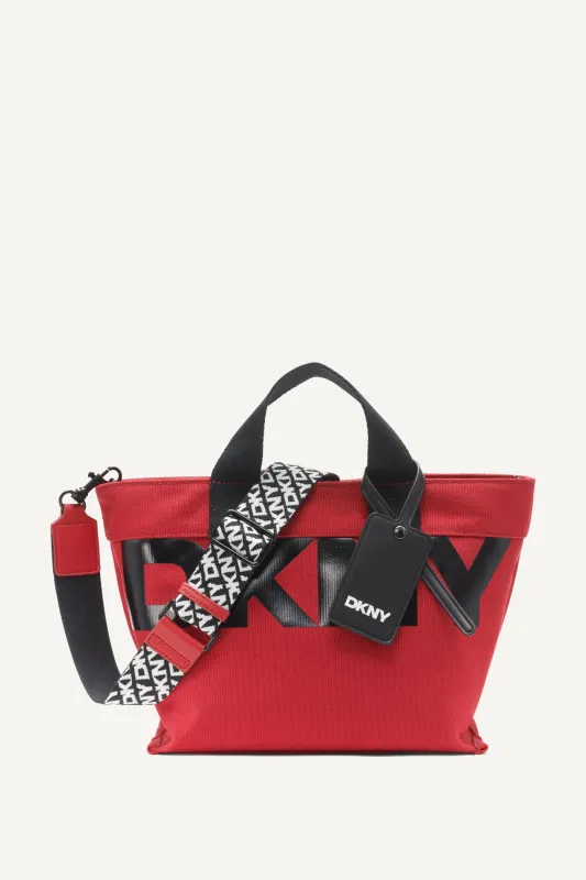 BRADY LOGO CROSSBODY sold by DKNY