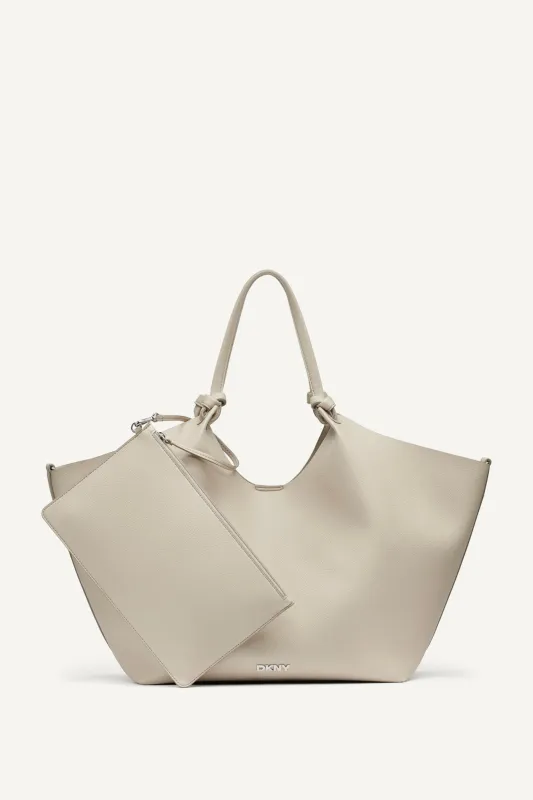 PAULA LARGE COMMUTER TOTE sold by DKNY