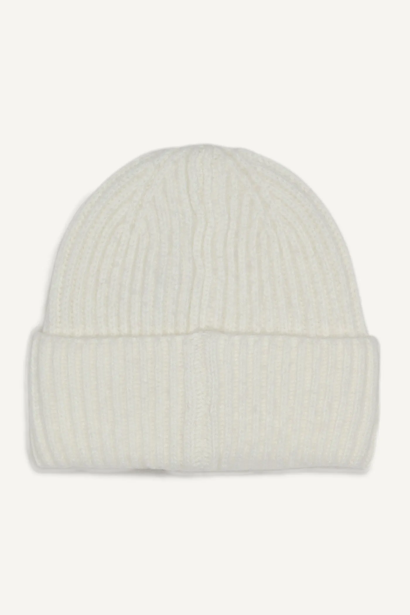 SHAKER STITCH RIB CUFF BEANIE sold by DKNY product image thumbnail 2
