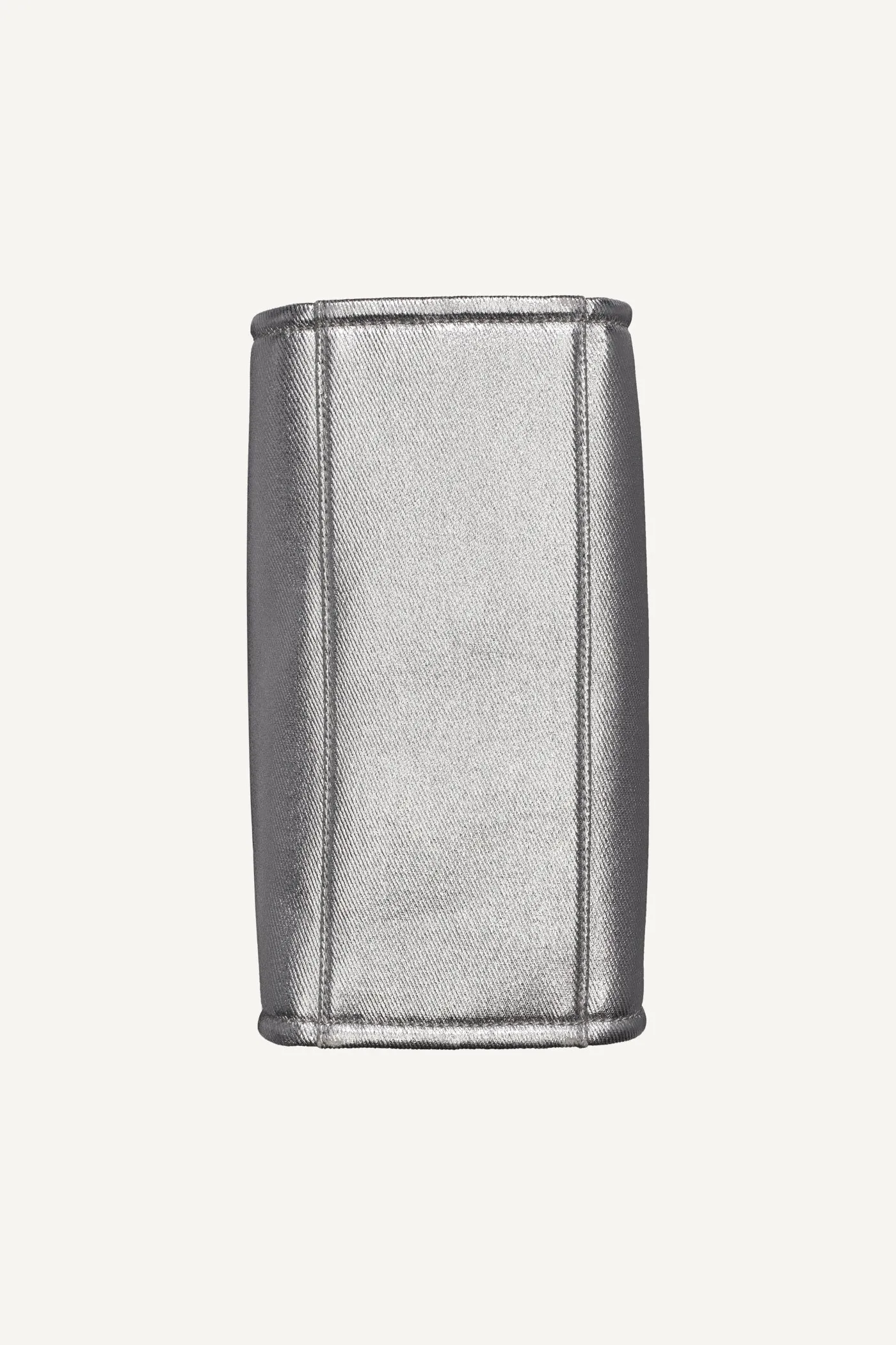 HADLEE SMALL METALLIC LOGO TOTE sold by DKNY product image thumbnail 5