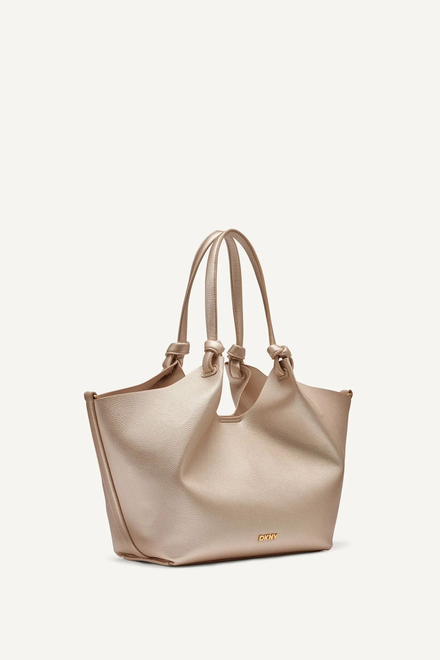 PAULA MEDIUM COMMUTER TOTE sold by DKNY product image thumbnail 4