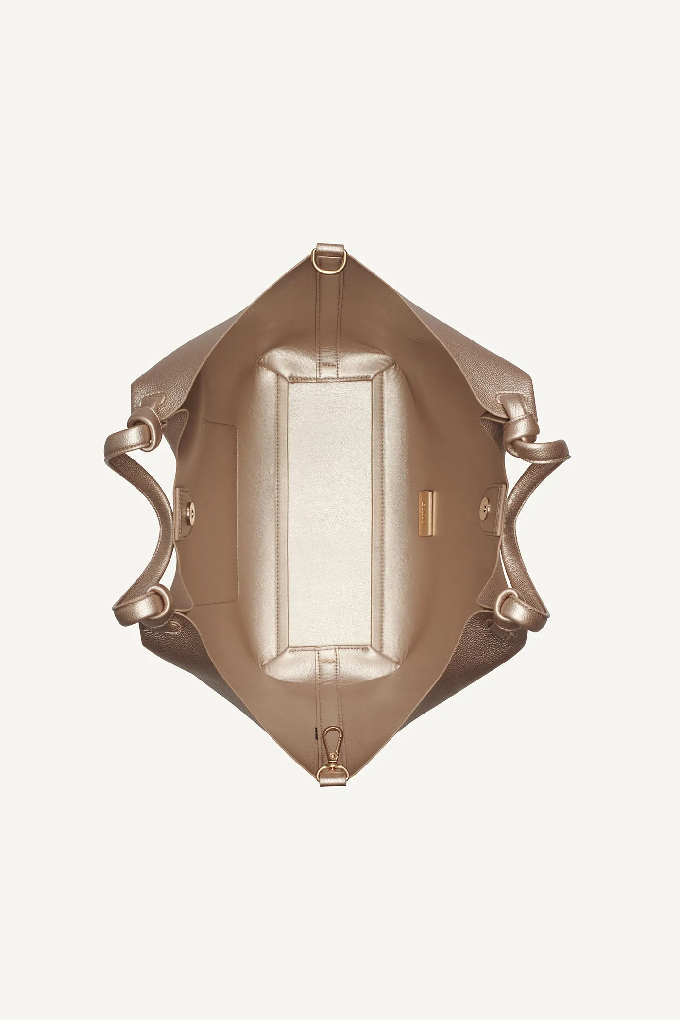 PAULA MEDIUM COMMUTER TOTE sold by DKNY product image thumbnail 5