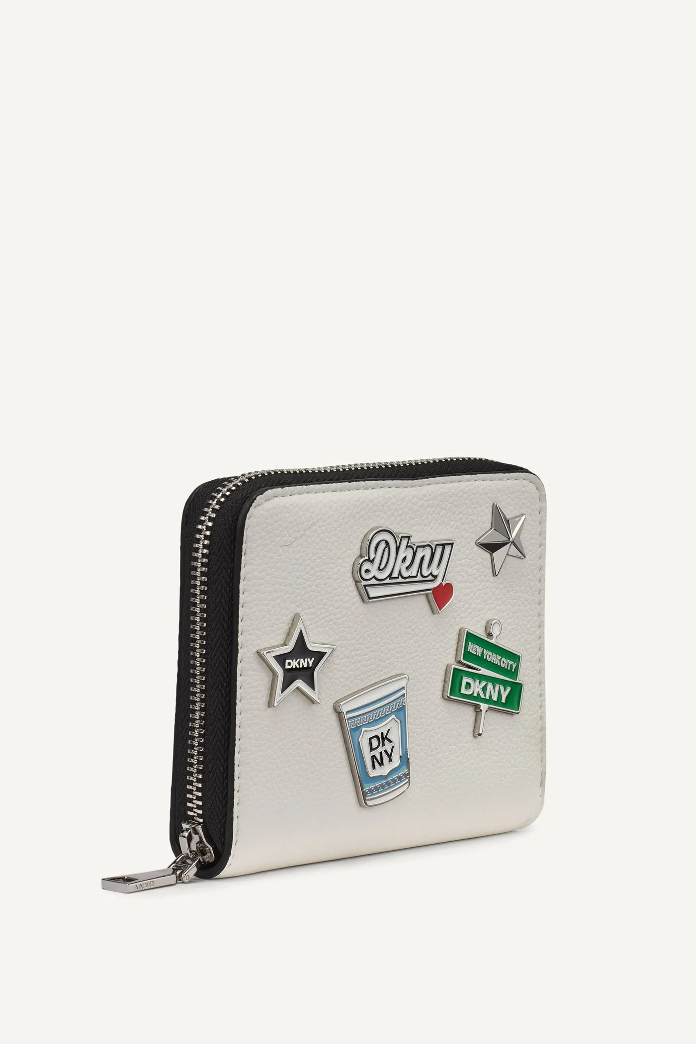 ETTA SMALL ZIP AROUND WALLET sold by DKNY product image thumbnail 3