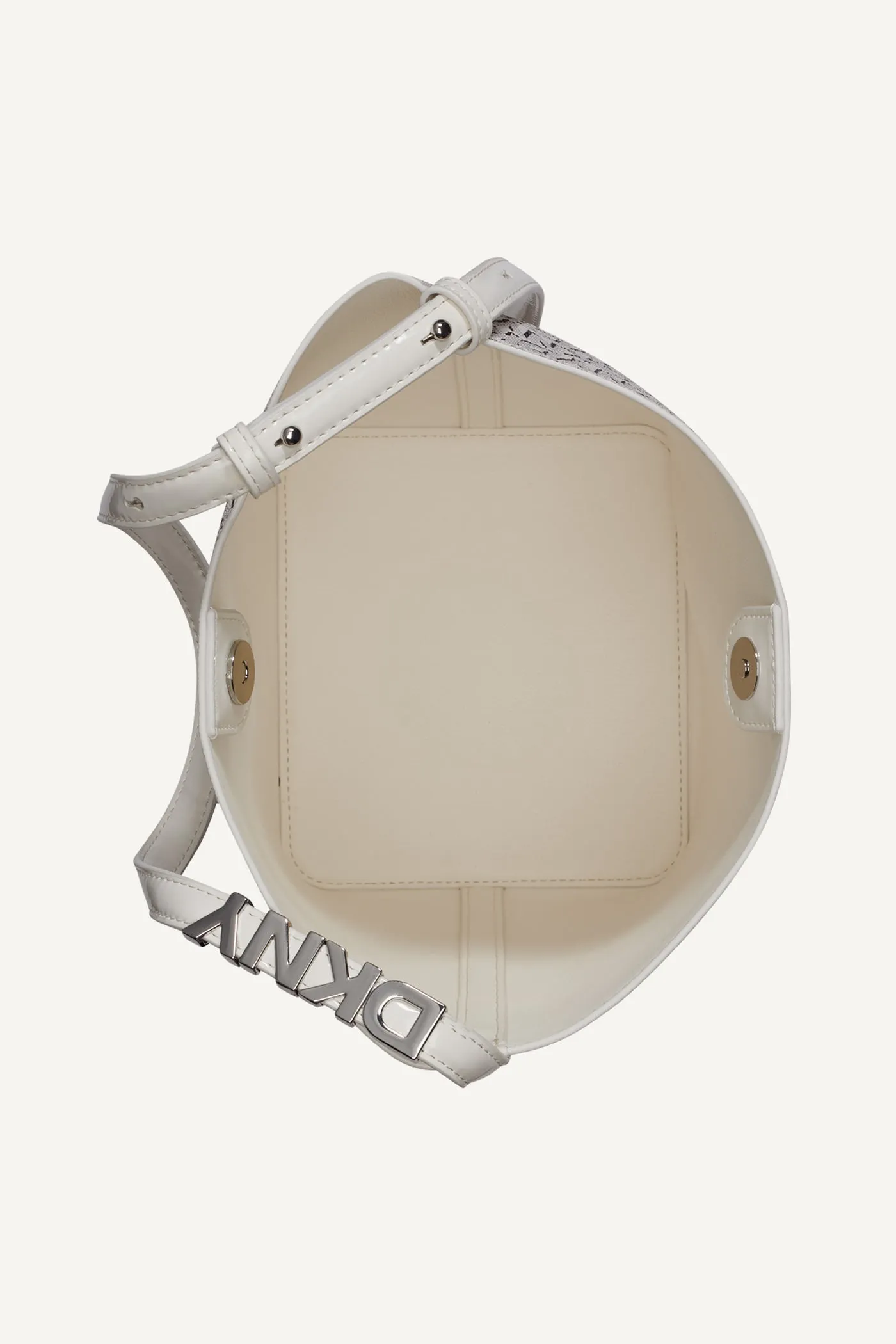 AVRIL LOGO BUCKET BAG sold by DKNY product image thumbnail 4