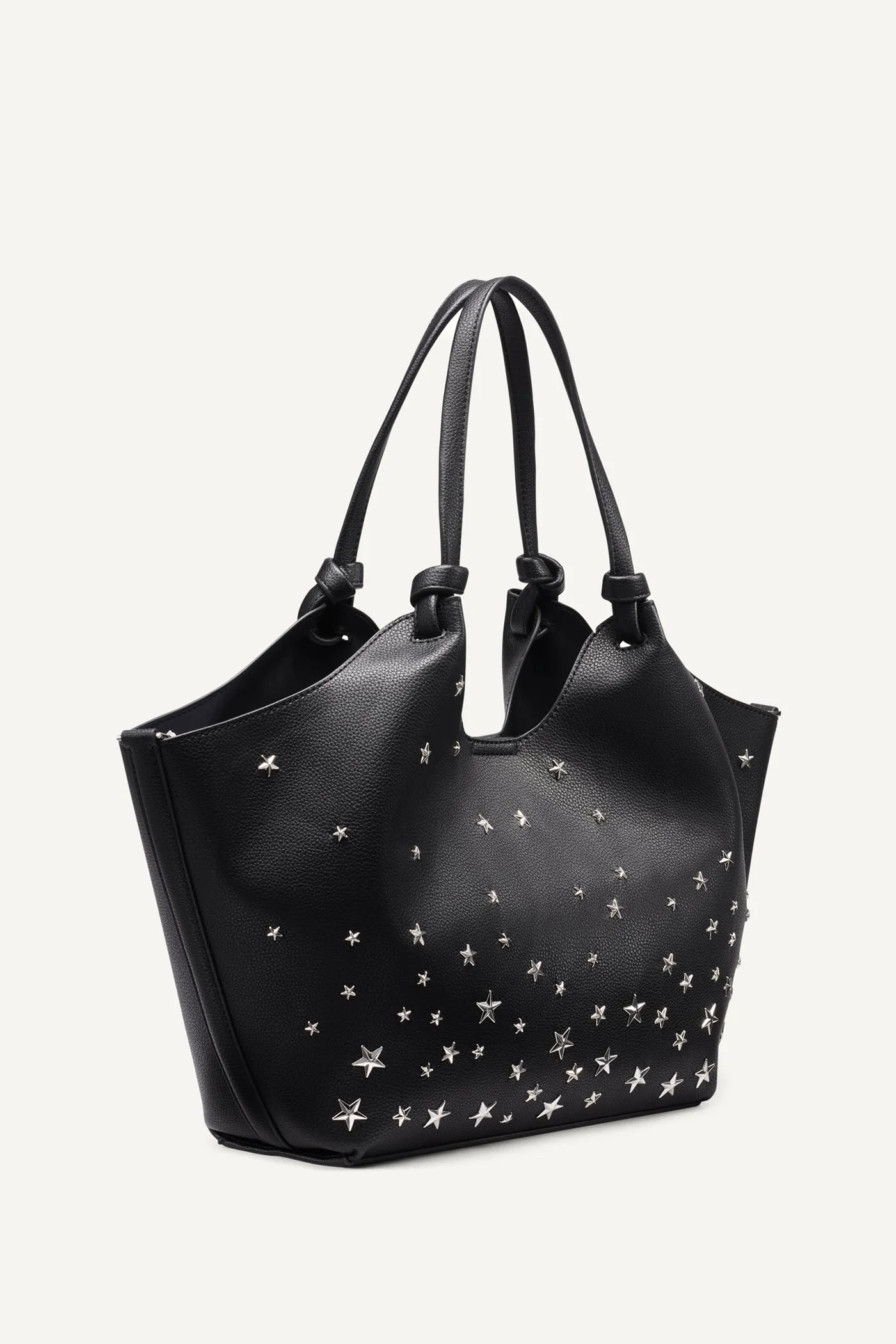 PAULA EMBELLISHED MEDIUM COMMUTER TOTE sold by DKNY product image thumbnail 2