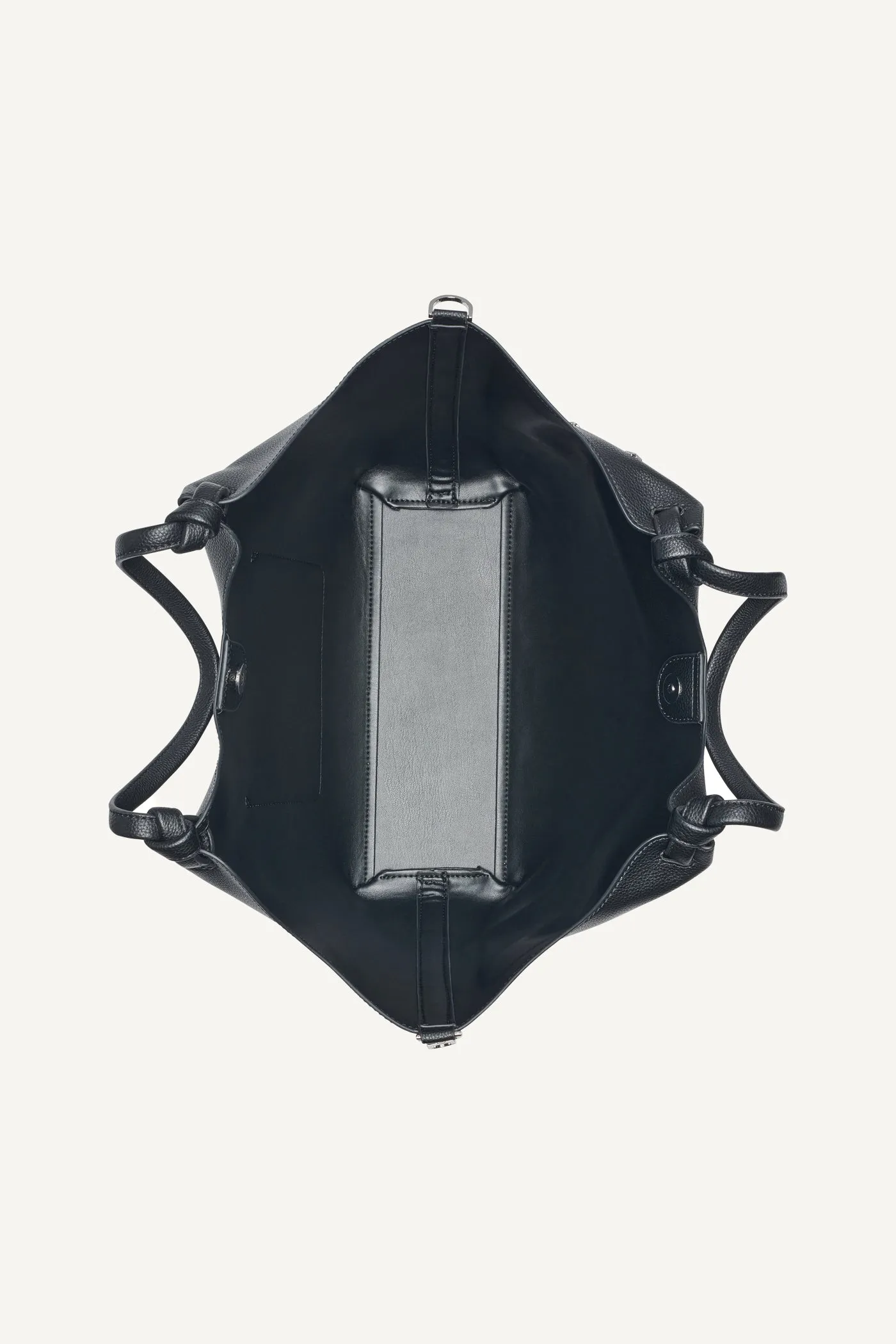 PAULA EMBELLISHED MEDIUM COMMUTER TOTE sold by DKNY product image thumbnail 5