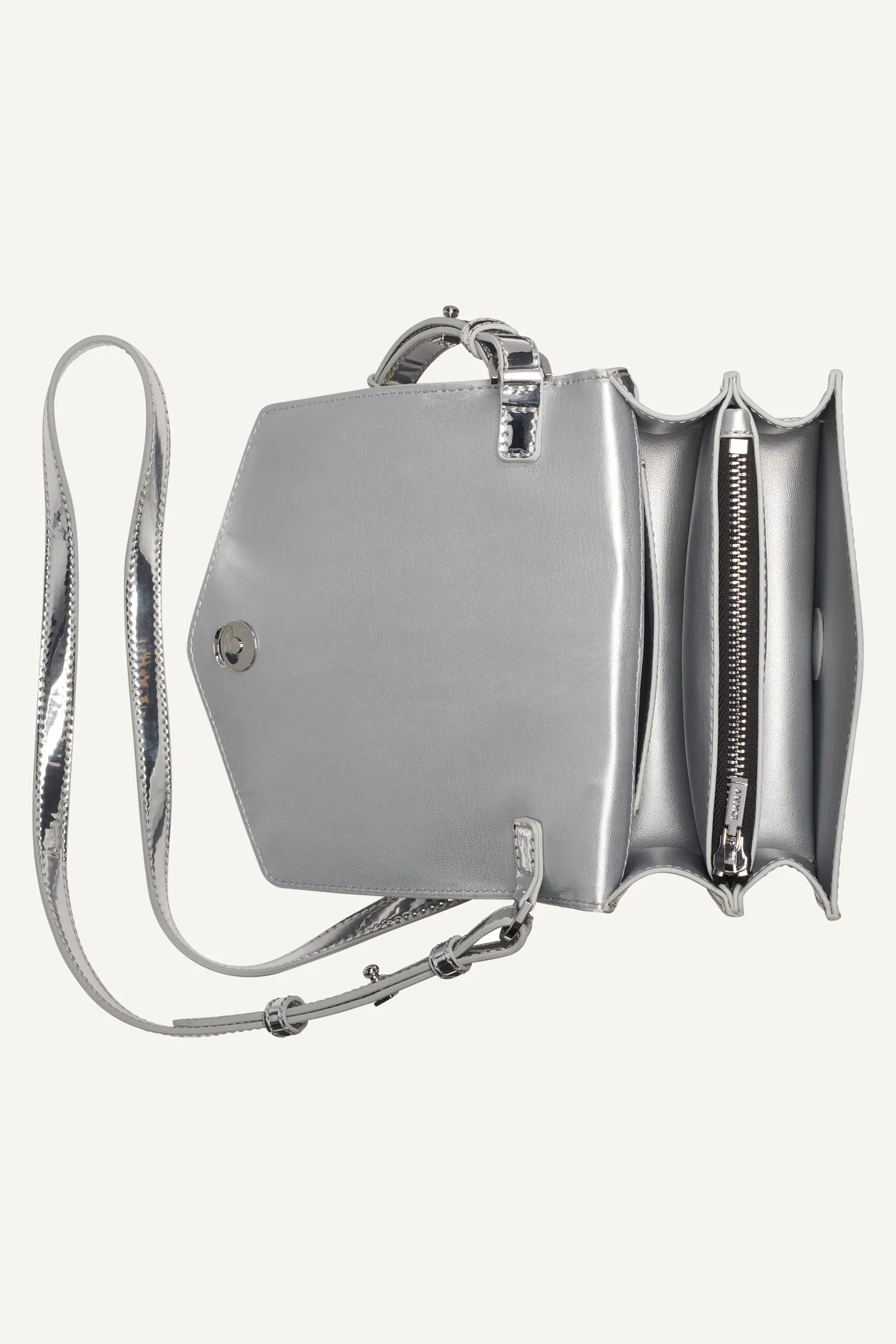 RIONA FLAP CROSSBODY sold by DKNY product image thumbnail 4