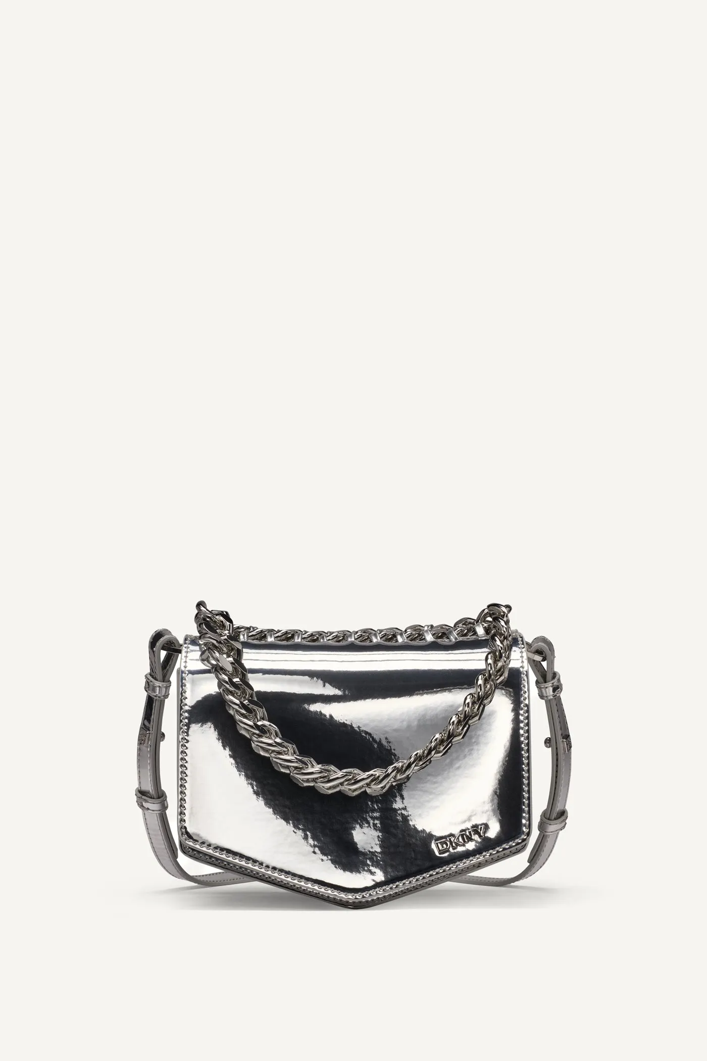 RIONA FLAP CROSSBODY sold by DKNY