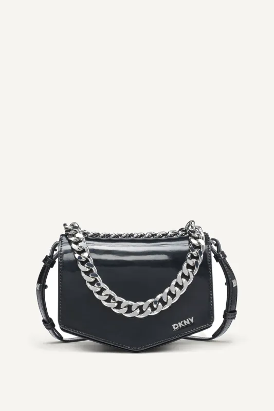 RIONA FLAP CROSSBODY sold by DKNY