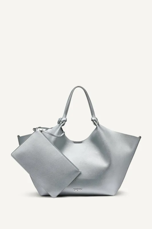 PAULA MEDIUM COMMUTER TOTE sold by DKNY