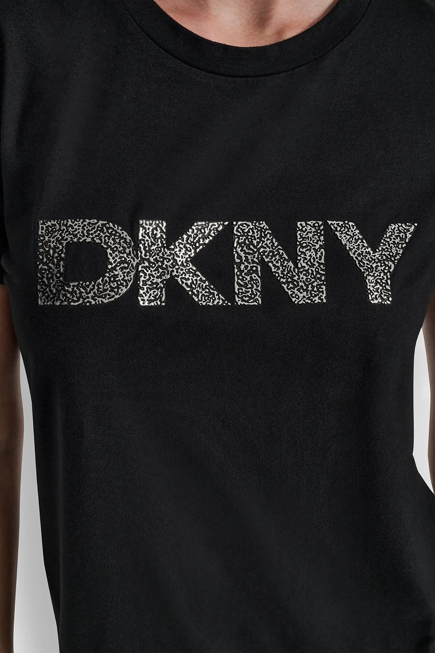 LOGO TEE sold by DKNY product image thumbnail 5