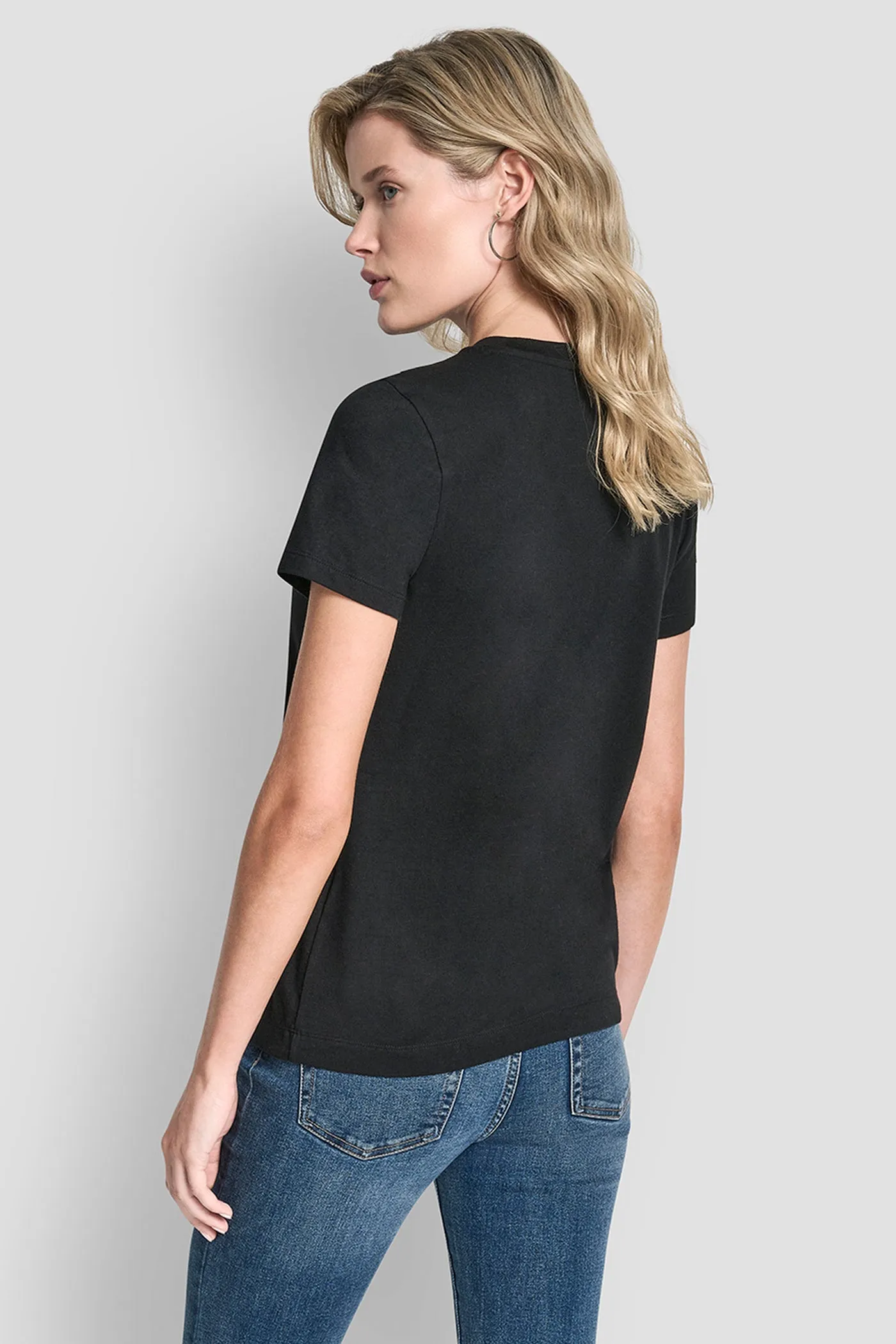 LOGO TEE sold by DKNY product image thumbnail 2