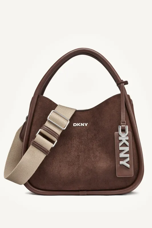 CAPRI LARGE HOBO sold by DKNY