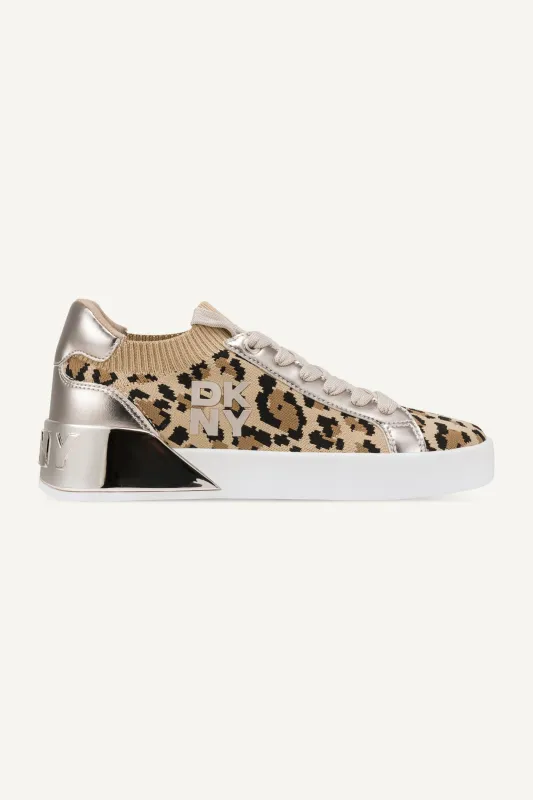 MALLORY LACE UP SNEAKER sold by DKNY