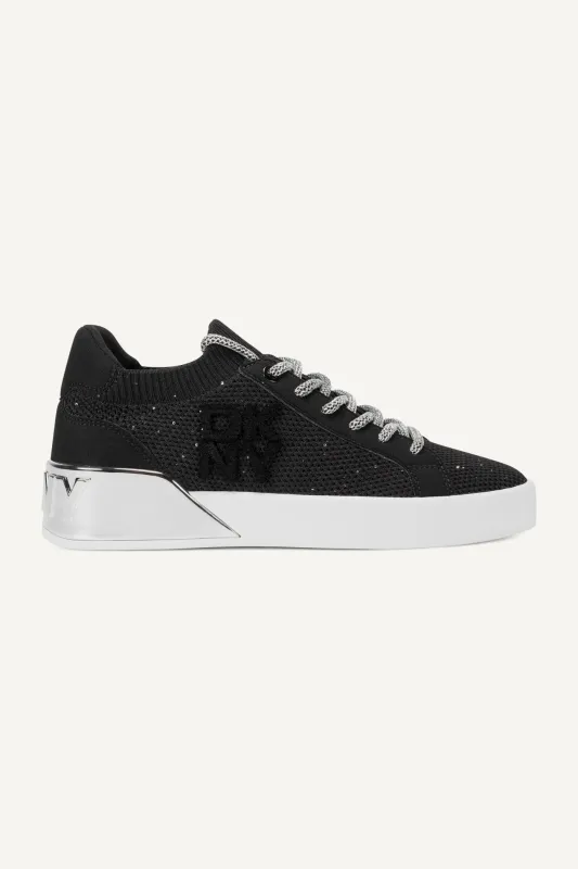 MALLORY LACE UP SNEAKER sold by DKNY