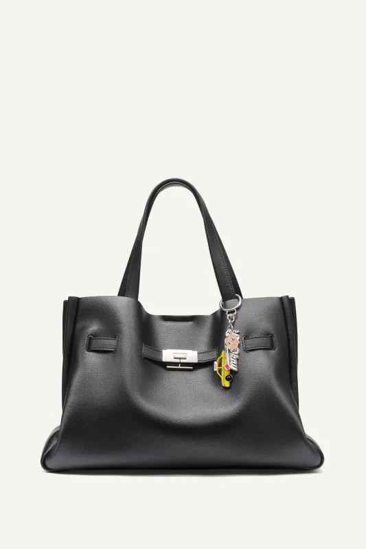 BRYAR TAXICAB SATCHEL sold by DKNY