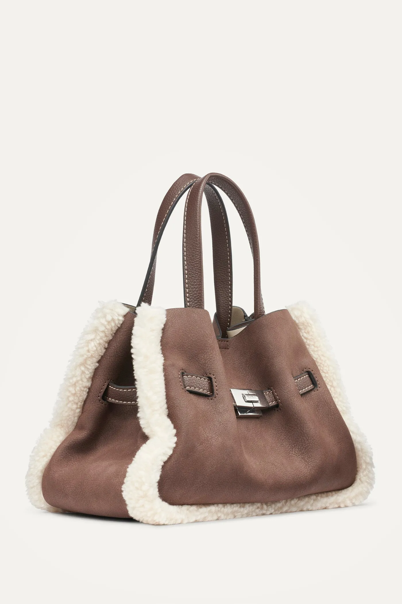 BRYAR SMALL SATCHEL sold by DKNY product image thumbnail 2