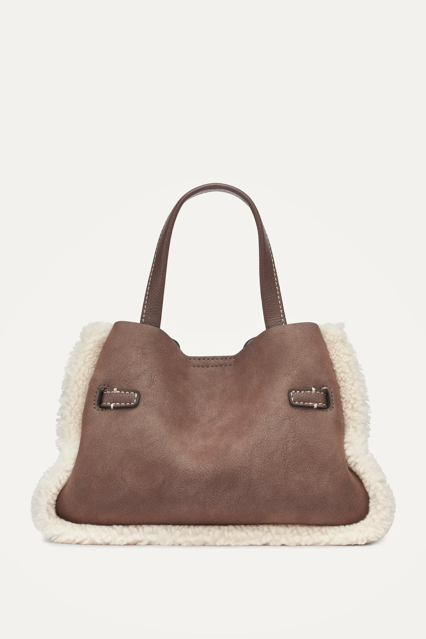 BRYAR SMALL SATCHEL sold by DKNY product image thumbnail 3