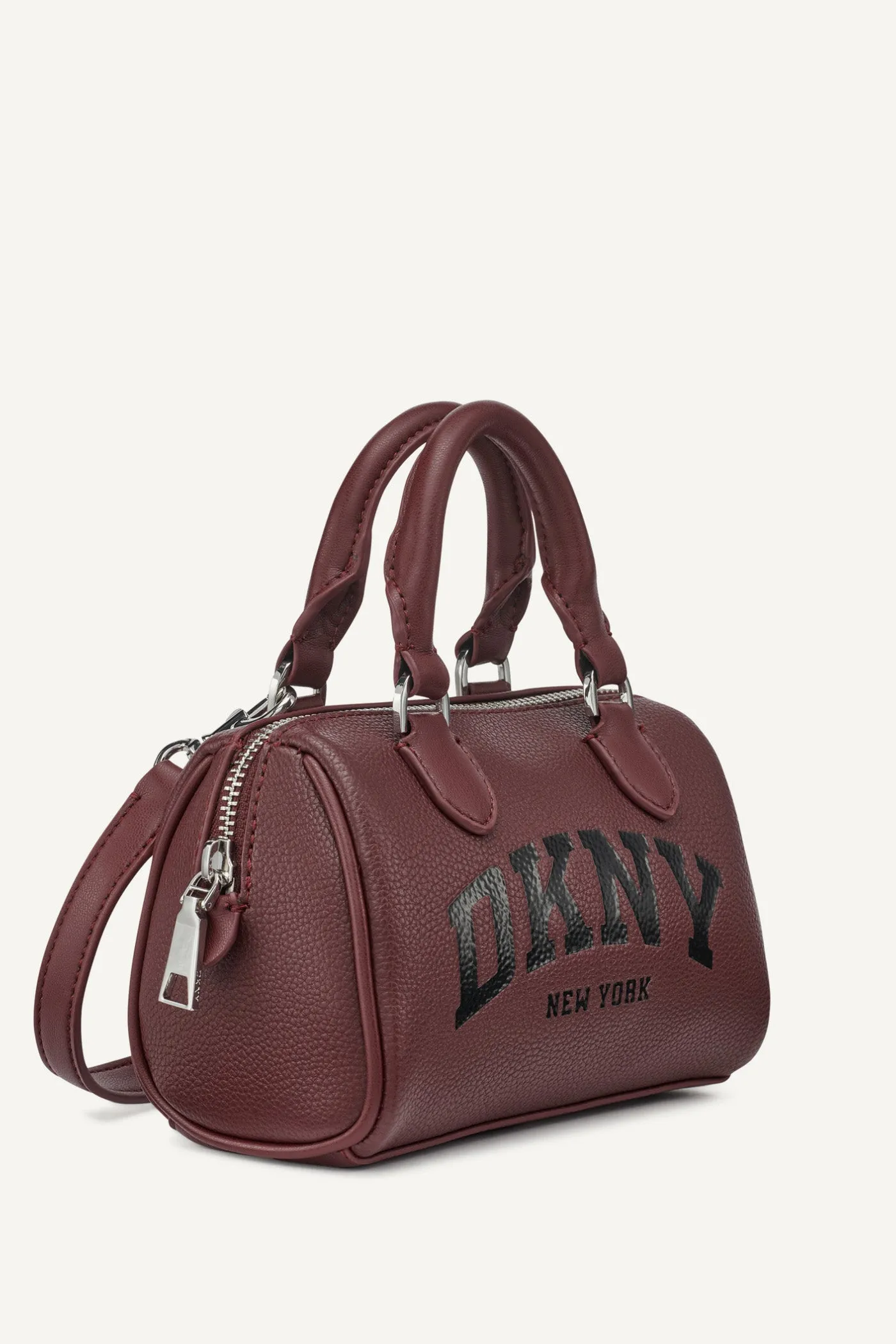NELL SMALL SATCHEL CROSSBODY sold by DKNY product image thumbnail 2