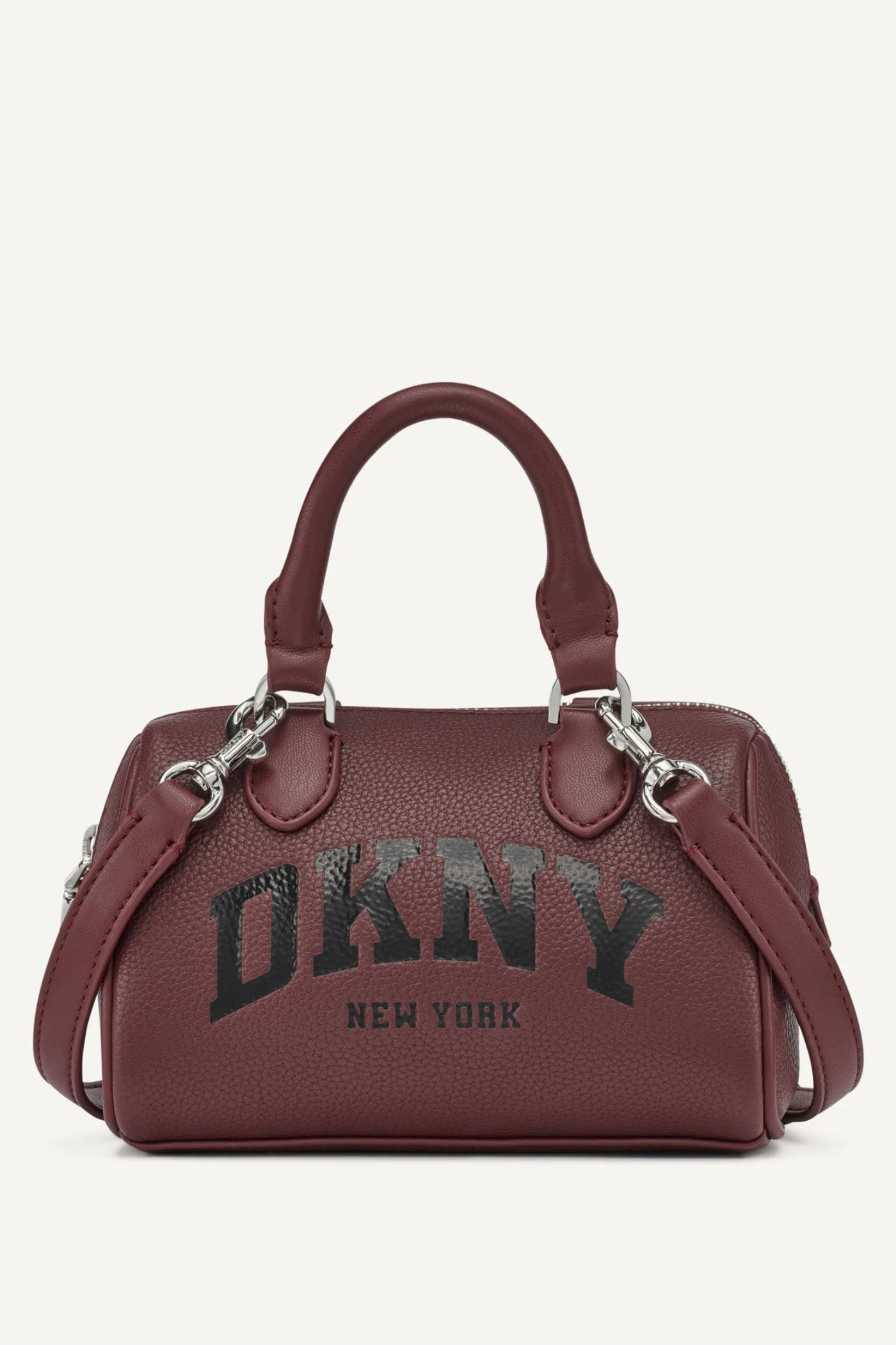 NELL SMALL SATCHEL CROSSBODY sold by DKNY