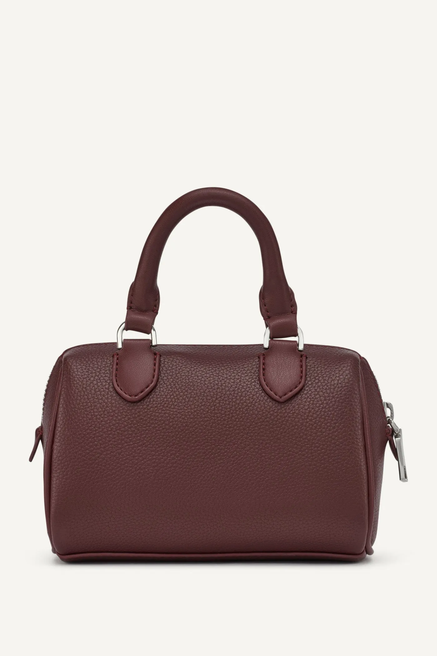 NELL SMALL SATCHEL CROSSBODY sold by DKNY product image thumbnail 3