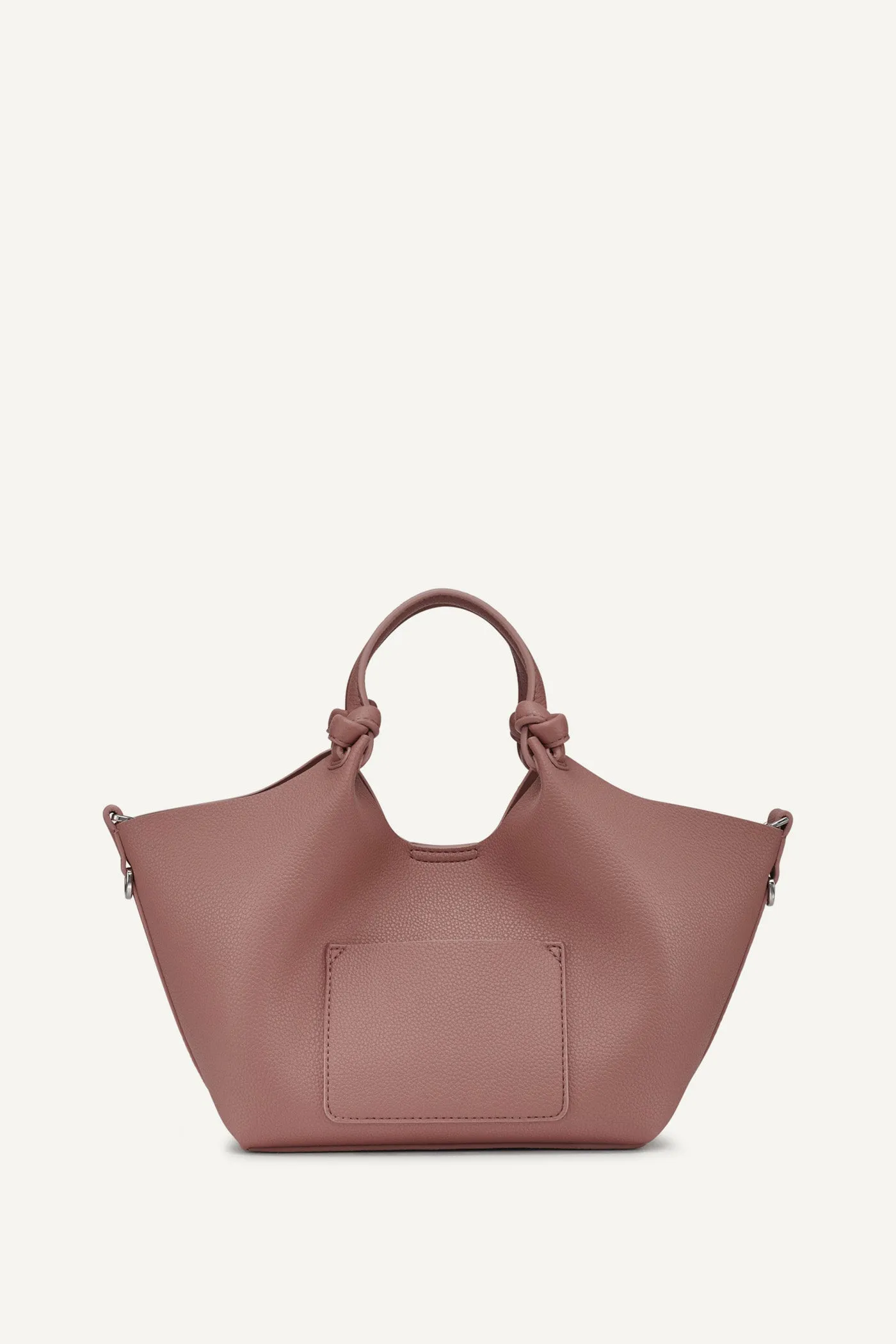 PAULA SMALL COMMUTER TOTE sold by DKNY product image thumbnail 4