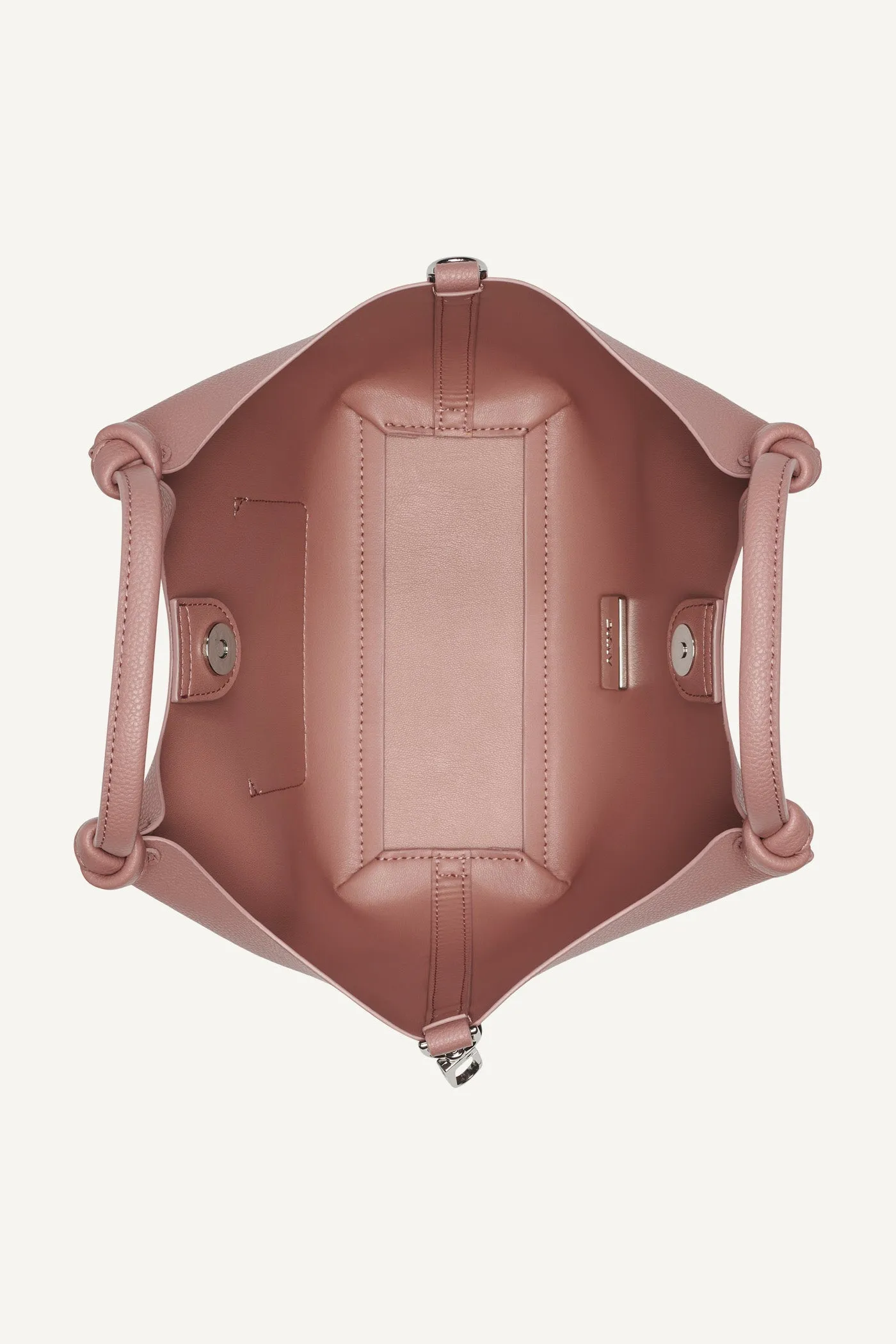 PAULA SMALL COMMUTER TOTE sold by DKNY product image thumbnail 5